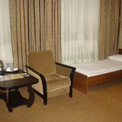 Гостиница Almaty Sapar 3* Стандартный номер с 2 отдельными кроватями фото 5