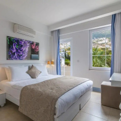 Kalkan Suites 3* Апартаменты с различными типами кроватей фото 41