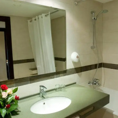 Отель Seabel Alhambra Beach Golf & Spa 4* Стандартный номер