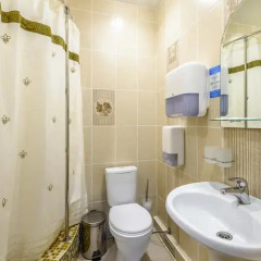 Парк-отель Белый Соболь 3* Полулюкс с различными типами кроватей фото 21