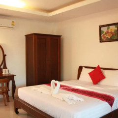 Отель Waterside Resort 3* Стандартный номер с различными типами кроватей фото 16