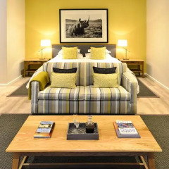 Отель Founders Lodge by Mantis 4* Люкс повышенной комфортности с различными типами кроватей фото 6