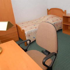 Гостиница Aparthotel Eridan Улучшенные апартаменты с 2 отдельными кроватями фото 3