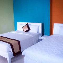 Saigon Night Hotel 2* Люкс с различными типами кроватей фото 11