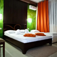 Hotel Victoria 3* Номер Делюкс с разными типами кроватей
