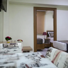 Отель Papatya Apart Апартаменты фото 7