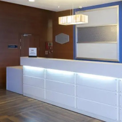 Отель Hampton by Hilton Gdansk Airport интерьер отеля фото 3