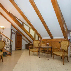 Hotel Villa Duomo 4* Апартаменты с разными типами кроватей фото 10