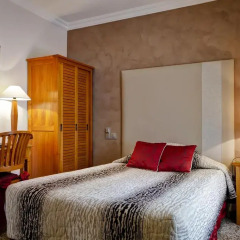 Grand Hotel Des Terreaux 4* Стандартный номер с различными типами кроватей фото 2