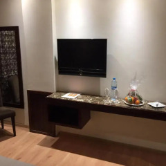 Rihab Hotel 4* Улучшенный номер с 2 отдельными кроватями