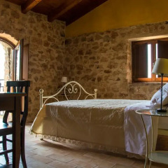 Отель Casale Ré Стандартный номер фото 8