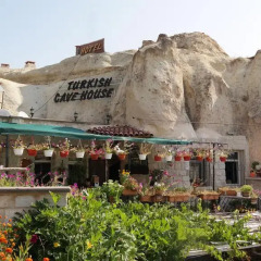 Мини-Отель Turkish Cave House Ургуп бассейн фото 3