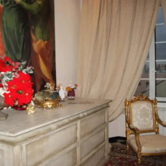 Отель San Giorgio Rooms Генуя в номере фото 2