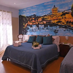 Отель B&B Acasadibarbara 2* Стандартный номер с различными типами кроватей фото 7