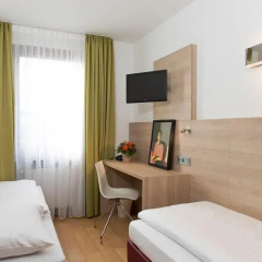 Hotel Amba 3* Номер Эконом разные типы кроватей фото 8