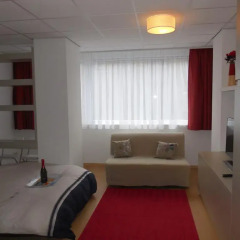 Апартаменты Studio Grand Place комната для гостей фото 5