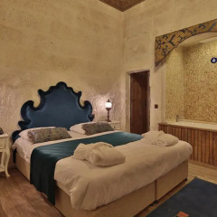 Sevdali Konaklar 3* Люкс с различными типами кроватей фото 12