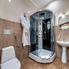 СПА Отель Венеция 3* Стандартный номер разные типы кроватей фото 2