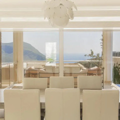 Отель Ada Villas - Kalkan Area Калкан гостиничный бар