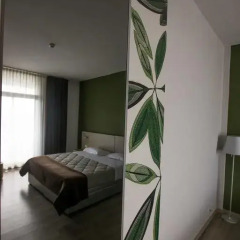 Отель EuroHotel Roma Nord 4* Номер Делюкс с различными типами кроватей фото 10
