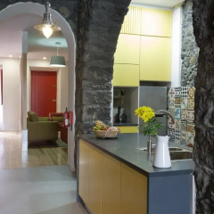 Отель Azorean Urban Lodge Португалия, Понта-Делгада - отзывы, цены и фото номеров - забронировать отель Azorean Urban Lodge онлайн в номере фото 2