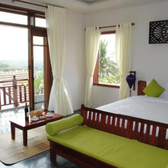 Отель Hoi An Osaka Riverside Villa & Spa детские мероприятия фото 2