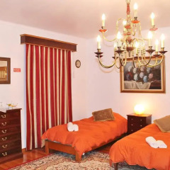 Отель Casa Barão das Laranjeiras Понта-Делгада комната для гостей фото 4