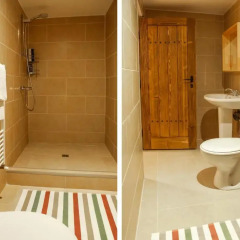 Отель Veliko Tarnovo Villa Велико Тырново ванная