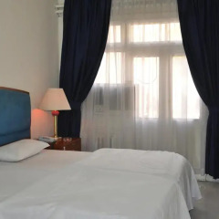 New Park Hotel 2* Стандартный номер с различными типами кроватей фото 8