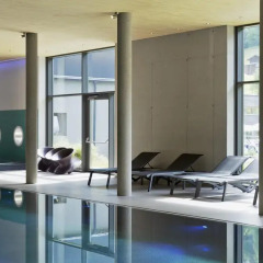 Отель Hells Ferienresort Zillertal Австрия, Фюген - отзывы, цены и фото номеров - забронировать отель Hells Ferienresort Zillertal онлайн бассейн