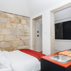 Отель Enjoy Porto Guest House в номере