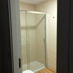 Отель Lindo Vale Guest House ванная фото 2
