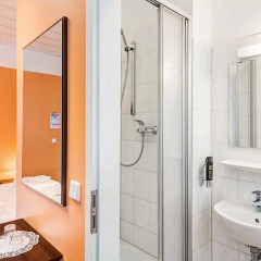 Hotel ARRIVAL 3* Стандартный номер с различными типами кроватей фото 15