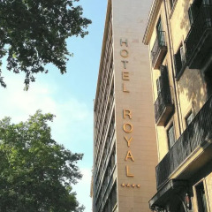 Отель Royal Ramblas Испания, Барселона - 2 отзыва об отеле, цены и фото номеров - забронировать отель Royal Ramblas онлайн пляж