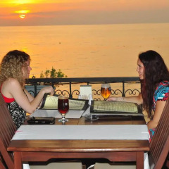 Tropic Hotel питание