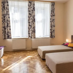 Отель 24 Guesthouse 2* Стандартный номер фото 3