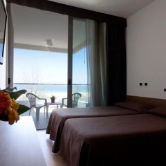 Hotel Cristallo 3* Стандартный номер с различными типами кроватей фото 3