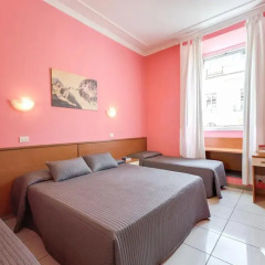 Alius Hotel Стандартный номер с различными типами кроватей фото 2