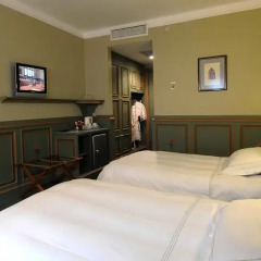 Armada Istanbul Old City Hotel 4* Стандартный номер с различными типами кроватей