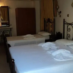 Paris Hotel Стандартный номер с различными типами кроватей фото 4