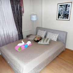 Апартаменты Apartment Stikliai Апартаменты с различными типами кроватей фото 20