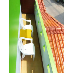 Отель Sleep Inn Hostel Koh Tao Таиланд, Мэй-Хаад-Бэй - отзывы, цены и фото номеров - забронировать отель Sleep Inn Hostel Koh Tao онлайн балкон