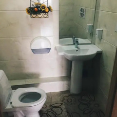 DimAL Hostel Almaty Люкс разные типы кроватей фото 3