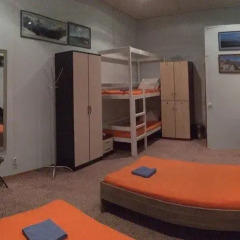 Art Hostel Galereya Семейный люкс фото 9