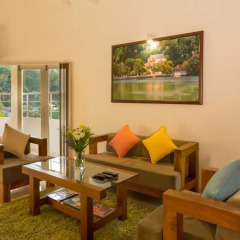Отель Shalom Residence интерьер отеля