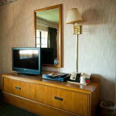 Отель Super 8 by Wyndham Los Angeles 2* Стандартный номер с различными типами кроватей фото 11
