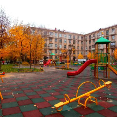 Апартаменты Руставели детские мероприятия