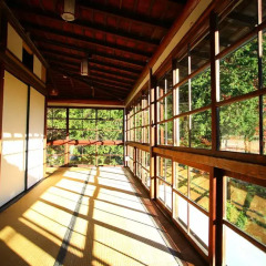 Отель KITAYA Ryokan -Cultural Heritage Inn 2* Семейный номер Делюкс с двуспальной кроватью фото 6