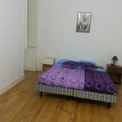Lisbon Gambori Hostel комната для гостей фото 5