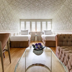 Отель Galata Antique 4* Полулюкс